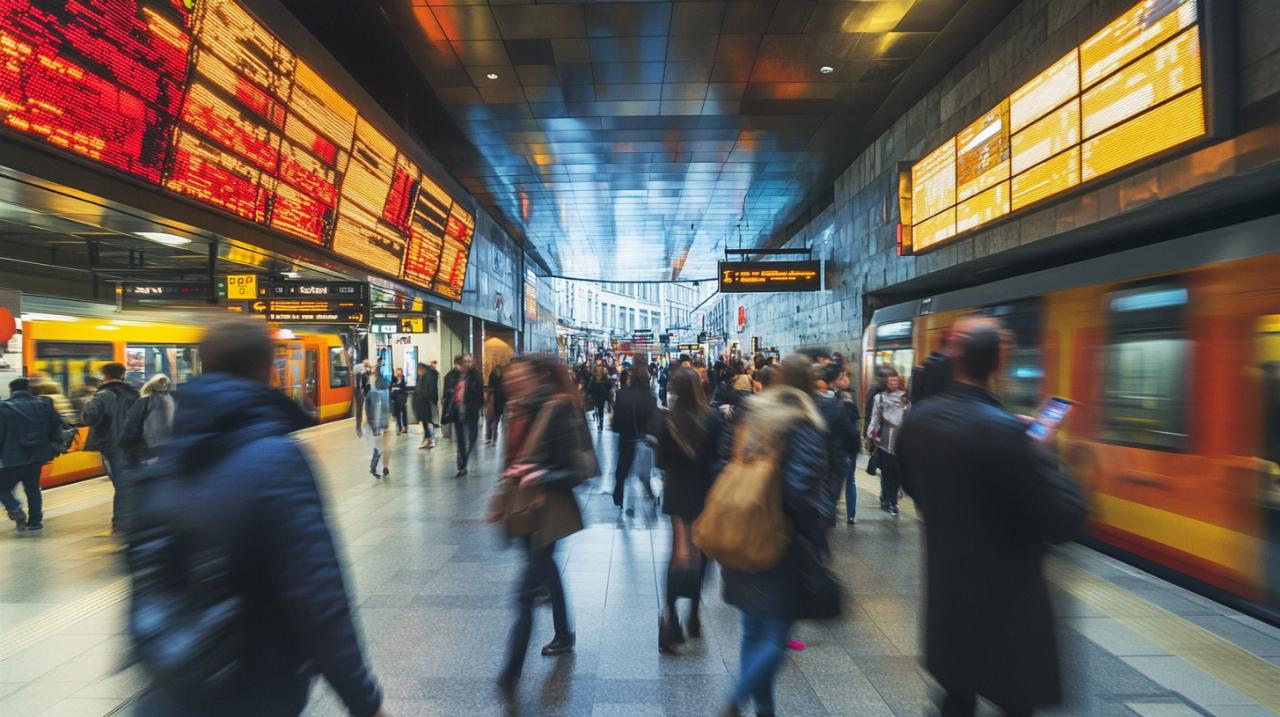 Descubra los horarios de TCL con herramientas prácticas: guía completa para moverse por Lyon sin contratiempos