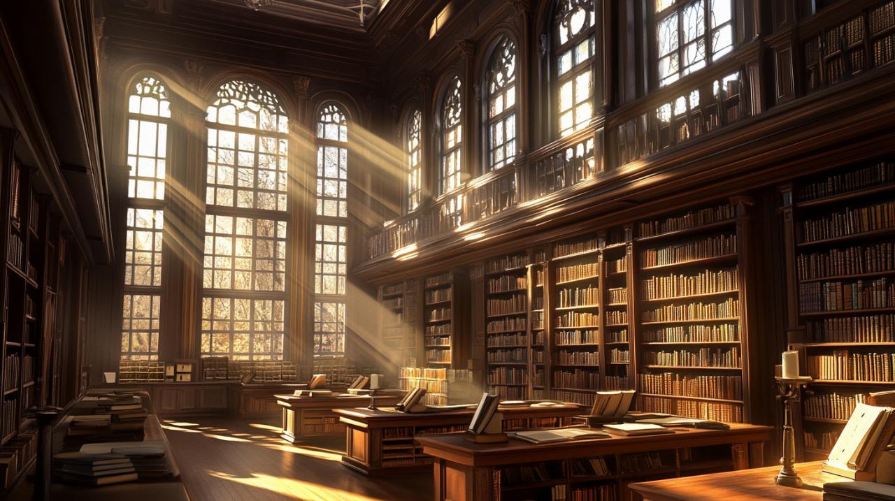 Archivos históricos: cómo la gestión documental preserva el patrimonio cultural de instituciones como la BNF