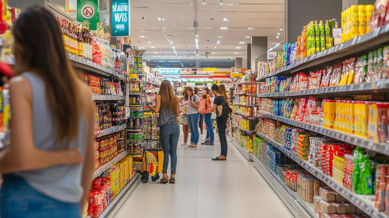 Cabecera de góndola: el secreto mejor guardado para impulsar la rotación de productos en tu punto de venta