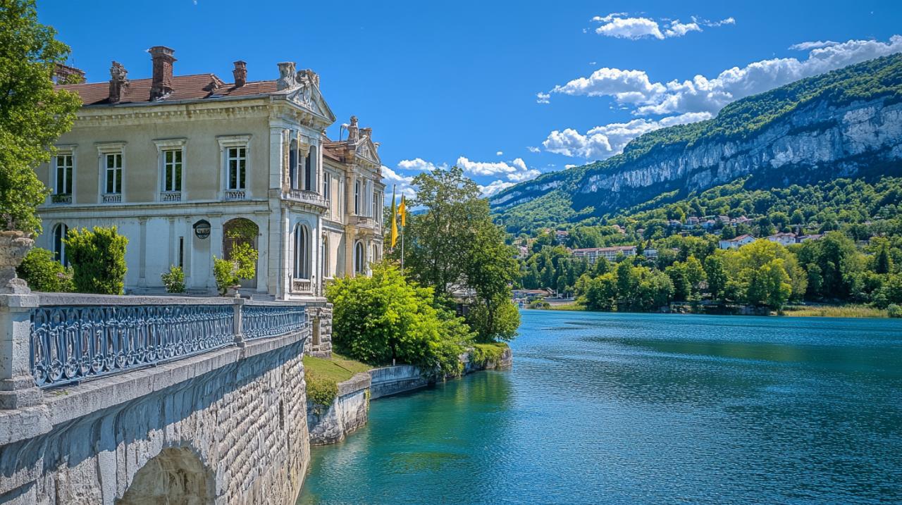 Las comunas más destacadas de la Subprefectura de Nantua que debes conocer