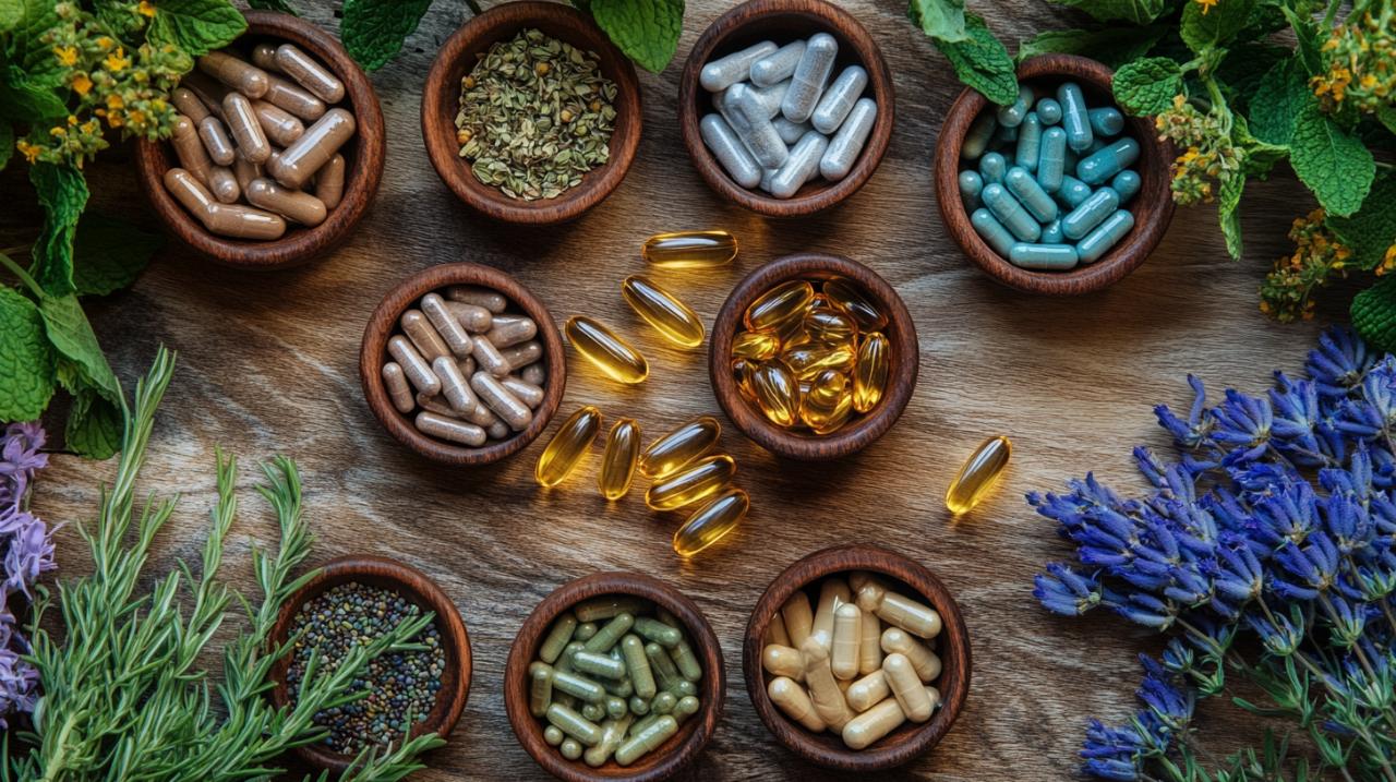 Dónde encontrar complementos alimenticios seguros: Análisis de ingredientes y certificaciones sanitarias