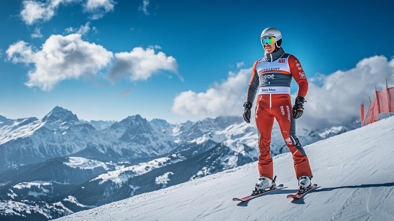 De campeón olímpico a precursor: Matthias Mayer quiere debutar como precursor en la Copa del Mundo de Saalbach